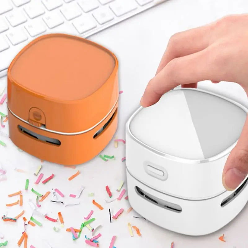 Mini Desk Dust Broom