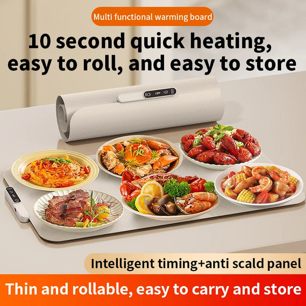 QuickHeat Smart Foldable Warming Mat