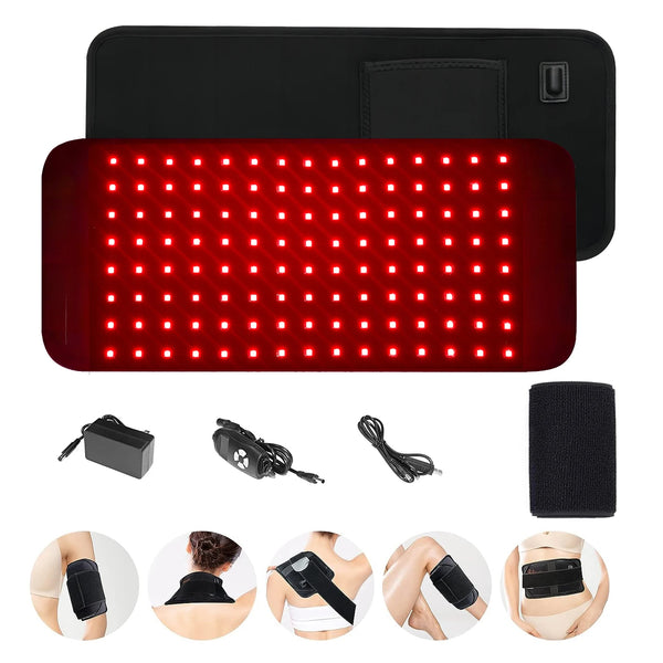 Radiant Recovery Red Light Wrap